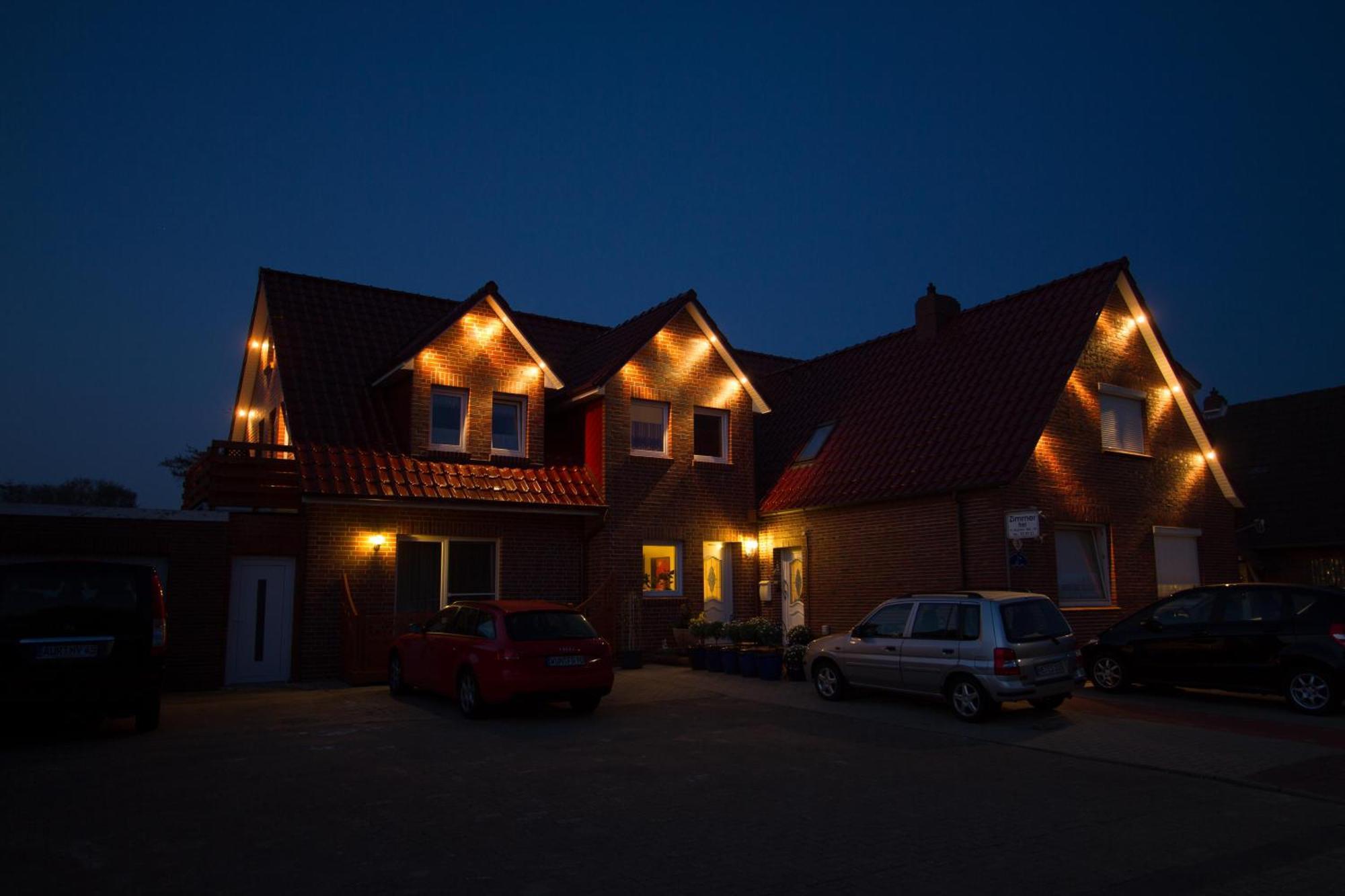 Pension Haus My Norddeich  Exterior foto