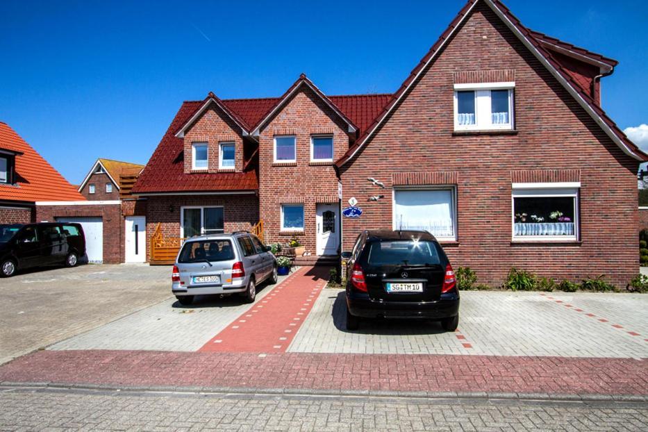 Pension Haus My Norddeich  Exterior foto